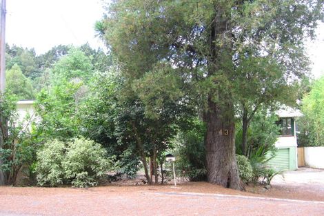 Photo of property in 43 Wood Bay Road, Titirangi, Auckland, 0604
