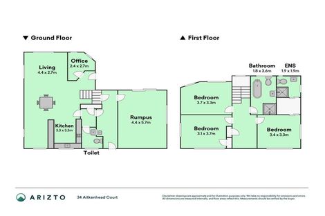 Photo of property in 34 Aitkenhead Court, Parakai, 0830