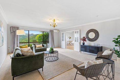 Photo of property in 49 Satara Crescent, Khandallah, Wellington, 6035