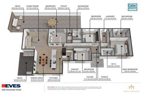 Photo of property in 186 Gloucester Road, Mount Maunganui, 3116