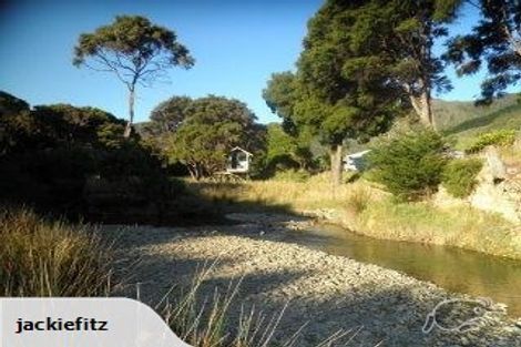 Photo of property in 5633 Kenepuru Road, Waitaria Bay, Picton, 7282