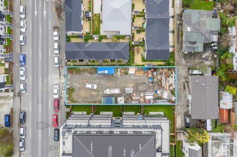 Photo of property in 276 Barbadoes Street, Christchurch Central, Christchurch, 8011