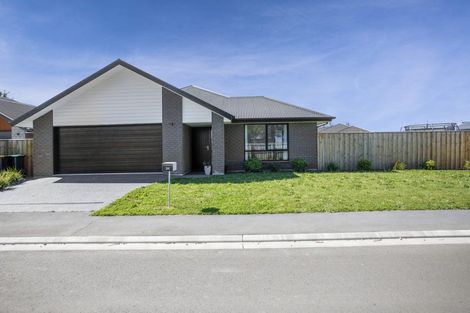 Photo of property in 26 Russell Lilley Drive, Rolleston, 7614