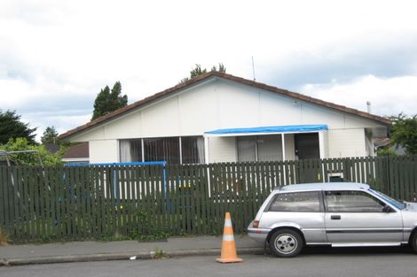 Photo of property in 1/11 Wanstead Place, Woolston, Christchurch, 8062