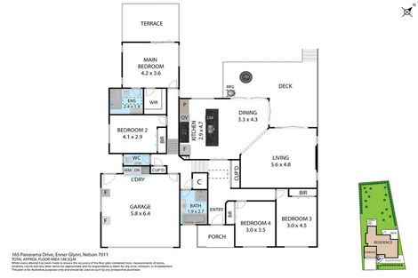 Photo of property in 165 Panorama Drive, Enner Glynn, Nelson, 7011