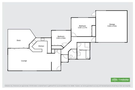 Photo of property in 74a Shakespeare Street, Leamington, Cambridge, 3432