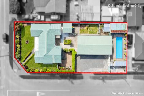 Photo of property in 264 Mairehau Road, Burwood, Christchurch, 8083