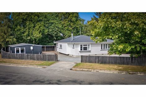 Photo of property in 15 Taramea Place, Addington, Christchurch, 8024