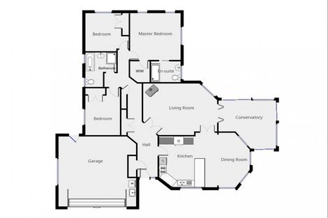 Photo of property in 43 Koputaroa Road, Levin, 5575