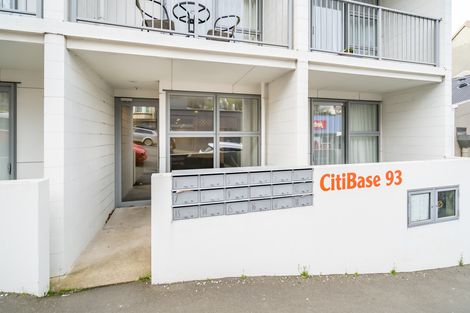 Photo of property in 15/93 Filleul Street, Dunedin Central, Dunedin, 9016