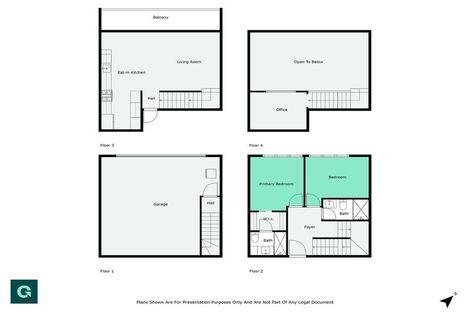 Photo of property in 11b Scanlan Street, Grey Lynn, Auckland, 1021