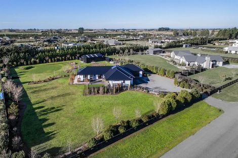 Photo of property in 64 Cullen Avenue, Swannanoa, Rangiora, 7475