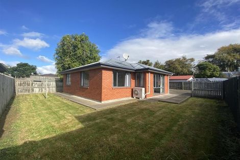 Photo of property in 42a Sydney Street, Spreydon, Christchurch, 8024