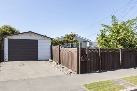 Photo of property in 30 Hindess Street, Halswell, Christchurch, 8025