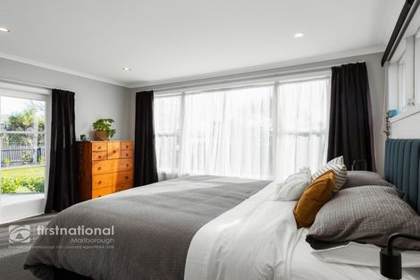 Photo of property in 123 Howick Road, Redwoodtown, Blenheim, 7201