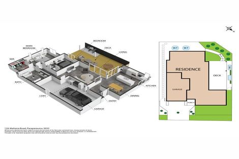 Photo of property in 12a Mahana Road, Paraparaumu Beach, Paraparaumu, 5032