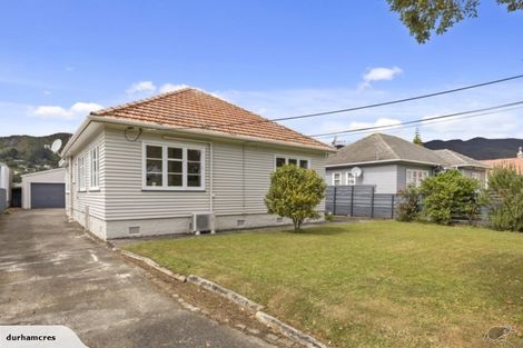 Photo of property in 6 Durham Crescent, Fairfield, Lower Hutt, 5011