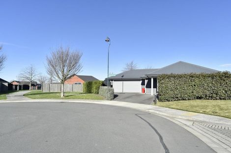 Photo of property in 26 Pimlico Place, Rangiora, 7400