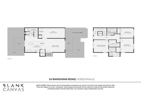 Photo of property in 16 Rangihina Road, Hobsonville, Auckland, 0616