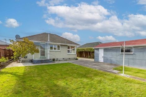 Photo of property in 50 Rahera Street, Spreydon, Christchurch, 8024