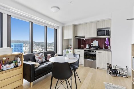 Photo of property in 1905/111 Dixon Street, Te Aro, Wellington, 6011