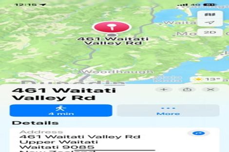 Photo of property in 461 Waitati Valley Road, Upper Waitati, Waitati, 9085