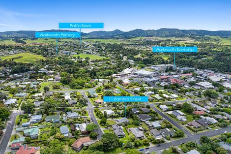 Photo of property in 11 Bambro Street, Warkworth, 0910