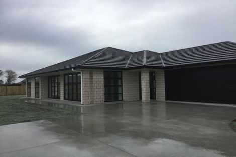 Photo of property in 3 Moroney Place, Matamata, 3400