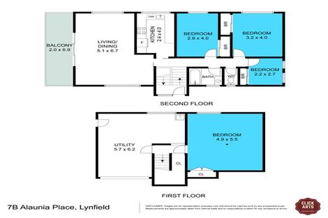 Photo of property in 7b Alaunia Place, Lynfield, Auckland, 1042