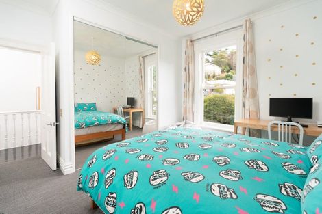 Photo of property in 17 Honiana Te Puni Street, Aro Valley, Wellington, 6021