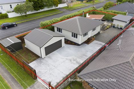 Photo of property in 151 Princes Street West, Pukekohe, 2120