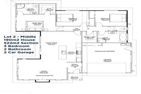 Photo of property in 9a North Street, Morrinsville, 3300