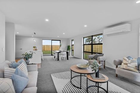 Photo of property in 12 Cam Mill Place, Rangiora, 7400