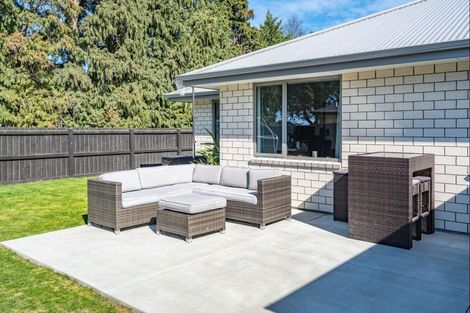 Photo of property in 32 Geoff Geering Drive, Netherby, Ashburton, 7700