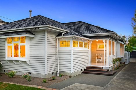 Photo of property in 126 Knowles Street, St Albans, Christchurch, 8052