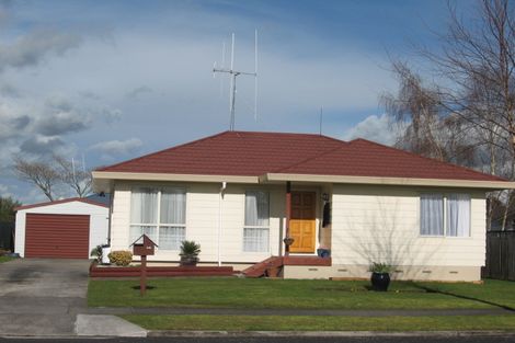 Photo of property in 56 Radiata Street, Fairview Downs, Hamilton, 3214