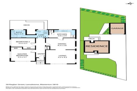 Photo of property in 58 Raglan Street, Lansdowne, Masterton, 5810