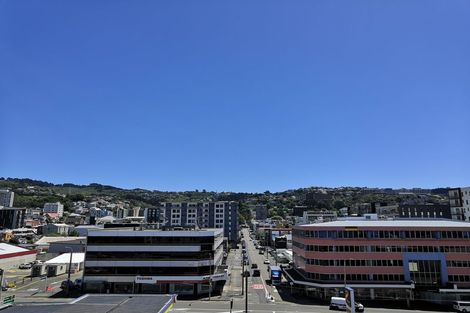 Photo of property in Martin Square Apartments, 613/20 Martin Square, Te Aro, Wellington, 6011