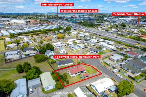 Photo of property in 18 Solveig Place, Randwick Park, Auckland, 2105