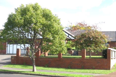 Photo of property in 48 Clydesdale Avenue, Somerville, Auckland, 2014