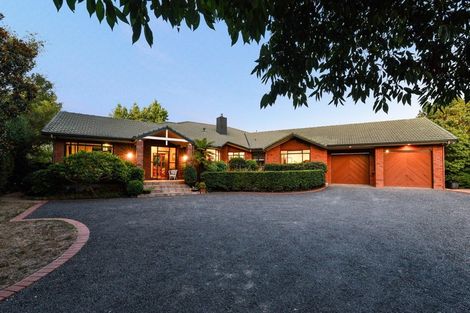 Photo of property in 5 Blue Heron Place, Tamahere, Hamilton, 3283