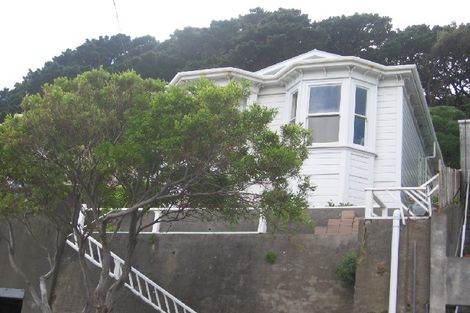Photo of property in 41 Scarborough Terrace, Mount Victoria, Wellington, 6011