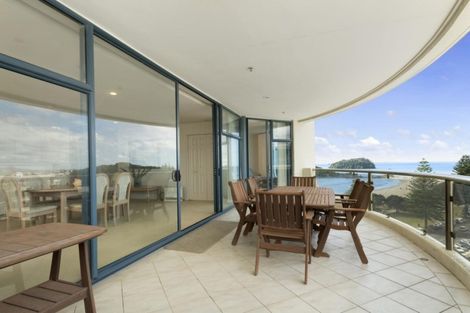 Photo of property in Oceanside Tower 1, 9/2d Maunganui Road, Mount Maunganui, 3116