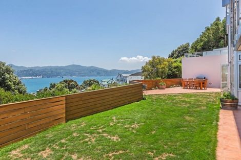 Photo of property in 24a Grafton Road, Roseneath, Wellington, 6011