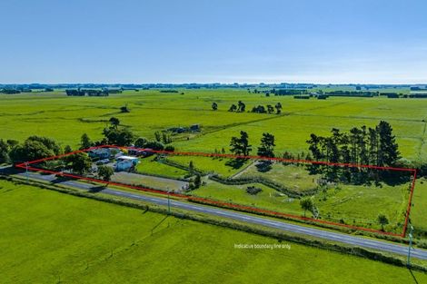 Photo of property in 260 Waitohi Road, Rongotea, Palmerston North, 4476