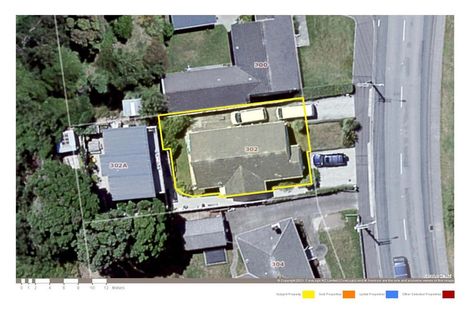 Photo of property in 302 Queens Drive, Lyall Bay, Wellington, 6022