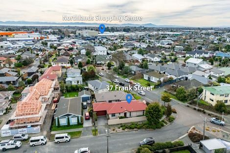 Photo of property in 37 Frank Street, Papanui, Christchurch, 8053