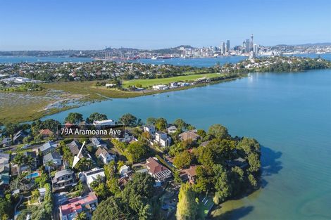 Photo of property in 79a Aramoana Avenue, Devonport, Auckland, 0624