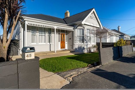 Photo of property in 45 Council Street, Saint Kilda, Dunedin, 9012