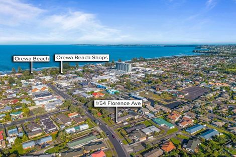 Photo of property in 1/54 Florence Avenue, Orewa, 0931